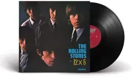 Виниловая пластинка The Rolling Stones – 12 X 5 (Релиз 2025)