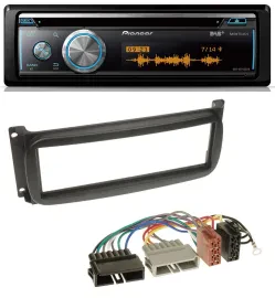 Автомагнитола Pioneer CD/MP3, DAB, USB, Bluetooth для Chrysler Grand Voyager/Neon/PT Cruiser