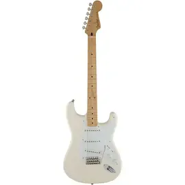 Электрогитара Fender Artist Jimmie Vaughan Tex-Mex Stratocaster Olympic White