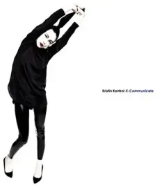 Виниловая пластинка Kristin Kontrol – X-Communicate Sealed