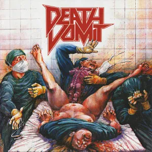 DEATH VOMIT - Death Vomit (CD)