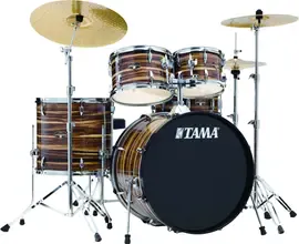 Ударная установка акустическая Tama Imperialstar IE52C 5-Piece Coffee Teak Wrap w/ Hardware