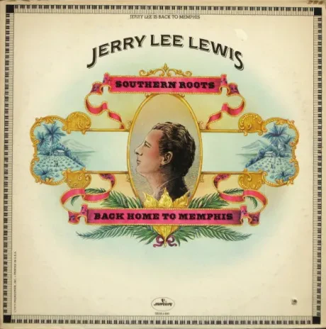 JERRY LEE LEWIS - Southern Roots (LP , Used)
