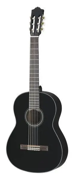 Классическая гитара Yamaha C40 Black