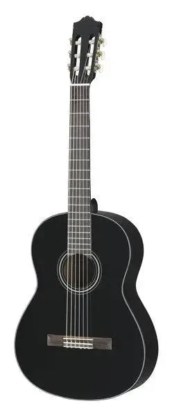 Классическая гитара Yamaha C40 Black