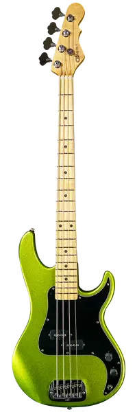 Бас-гитара G&L Fullerton Deluxe SB-1 Margarita