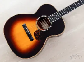 2003 Larrivée Traditional Series OM-50 SH Slotted Headstock w/ Case, Tags