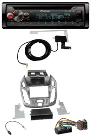 Pioneer DAB CD MP3 USB Bluetooth Autoradio für Ford Connect Transit 2012-2018 oh