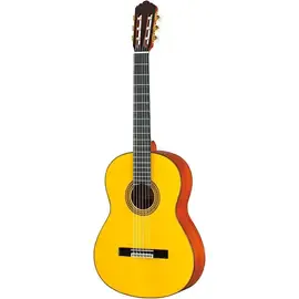 Классическая гитара Yamaha GC12 Handcrafted Classical Guitar Spruce