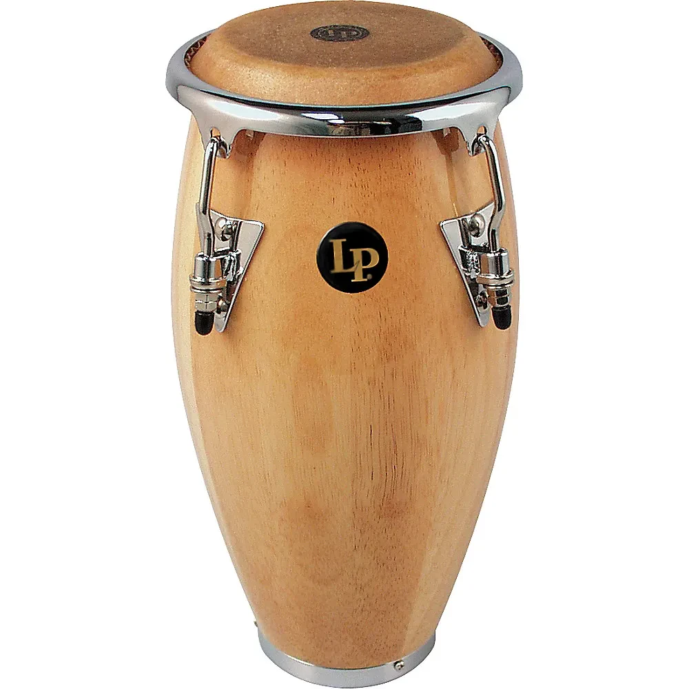 Б/У Конга Latin Percussion LPM198-AW мини, настраиваемая, деревянная, натуральный