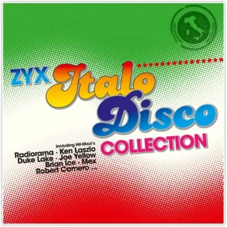 Виниловая пластинка Various Artists – ZYX Italo Disco Collection (3LP)