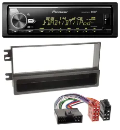 Pioneer Bluetooth USB DAB MP3 Autoradio für Kia Sportage I (2000-2005)