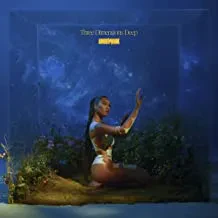 AMBER MARK - Three Dimensions Deep (CD)