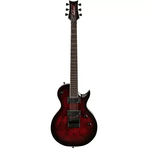 Электрогитара Jackson Pro Series Signature Diamond Rowe DR12MG EVTN6 Dark Rose