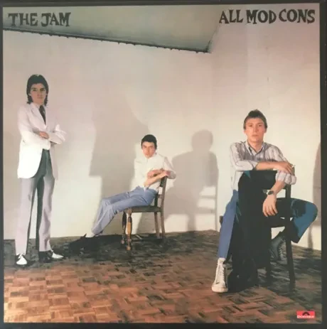 Виниловая пластинка The Jam – All Mod Cons