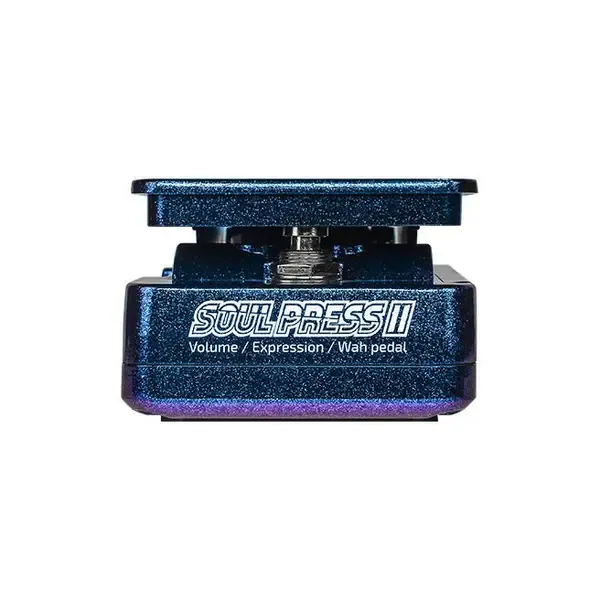 Педаль эффектов для электрогитары Hotone SP-20 Soul Press II Volume Wah