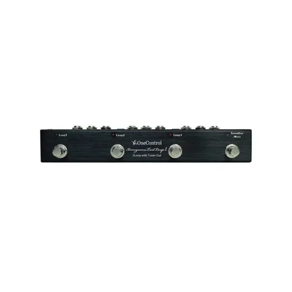 ONE CONTROL Xenagama Tail Loop2 - 3-Channel Loop Switcher