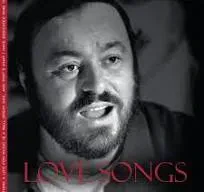 LUCIANO PAVAROTTI - Love Songs (CD)