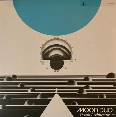 Виниловая пластинка Moon Duo – Occult Architecture Vol. 2