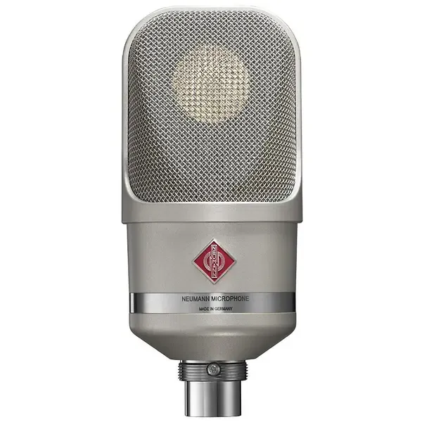 Вокальный микрофон Neumann TLM 107 Condenser Microphone Nickel