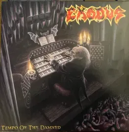 Виниловая пластинка EXODUS – Tempo Of The Damned