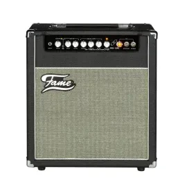 Усилитель для электрогитары Fame Audio DG-15RC ламповый