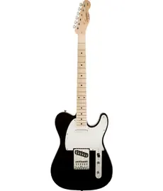 Электрогитара Fender Squier Affinity Telecaster Maple FB Black