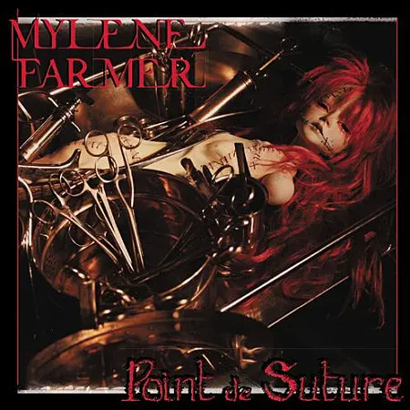 MYLENE FARMER - Point De Suture (CD)
