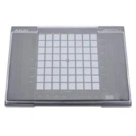 Защитная крышка для музыкального оборудования Decksaver DS-PC-APC64 Akai Professional APC64 Clear