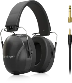 Мониторные наушники для барабанщиков Behringer DH80