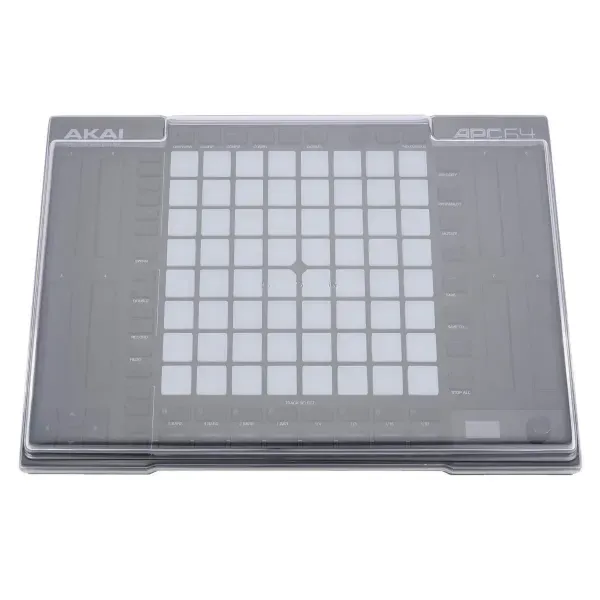 Защитная крышка для музыкального оборудования Decksaver DS-PC-APC64 Akai Professional APC64 Clear