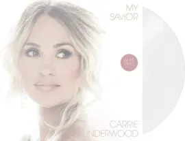 Carrie Underwood - My Savior [White Vinyl] NEW Sealed Vinyl LP Album