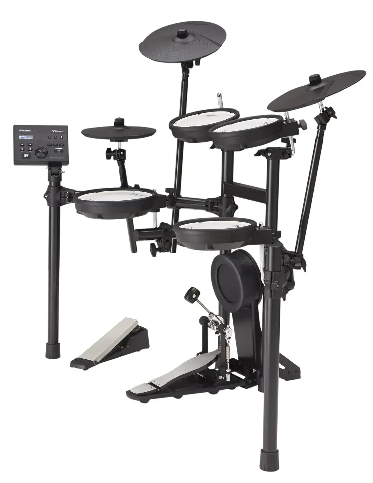 Б/У Электронные барабаны Roland V-Drums TD-07KV