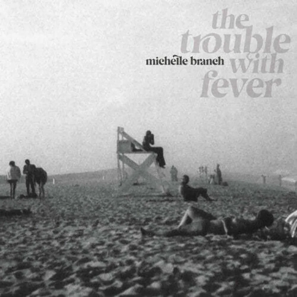 Виниловая пластинка Michelle Branch – The Trouble With Fever (Релиз 2022) Sealed