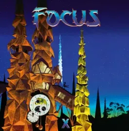 Виниловая пластинка Focus – Focus X