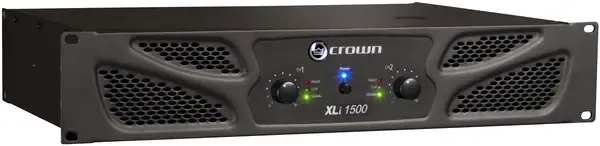 Усилитель Crown XLi 1500