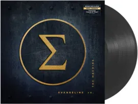 Виниловая пластинка Eric Church – Evangeline vs. The Machine (Релиз 2025)