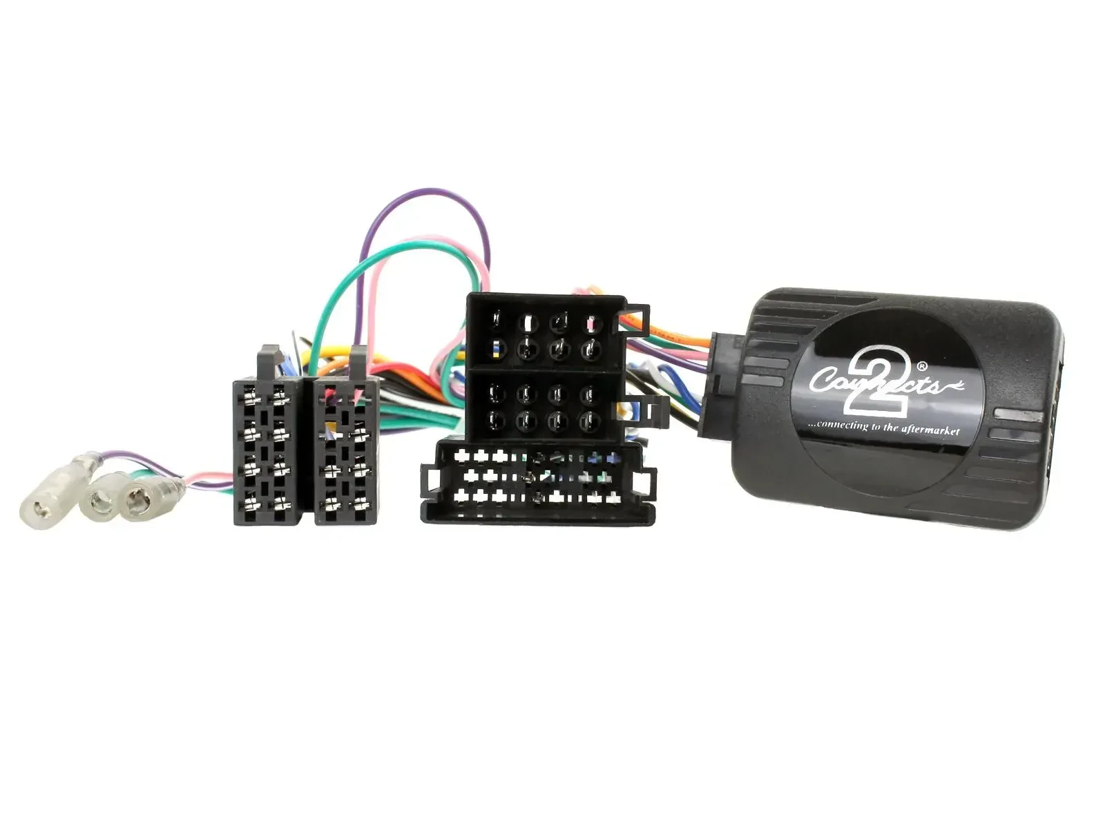 Connects2 Lenkradgrundinterface für Fiat Panda 42sfa006 CTSFA006.2
