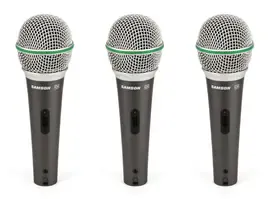 Комплект вокальных микрофонов Samson Q6