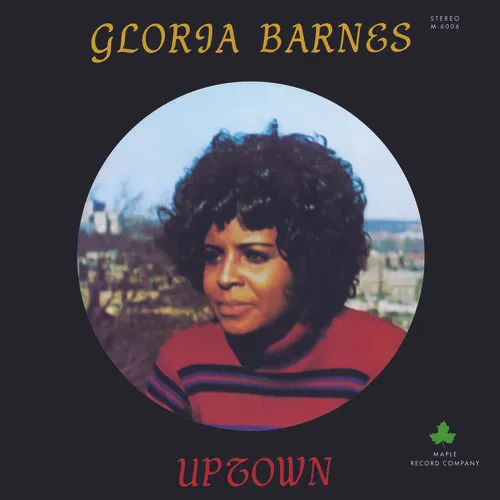 Виниловая пластинка Gloria Barnes - Uptown [New Vinyl LP]