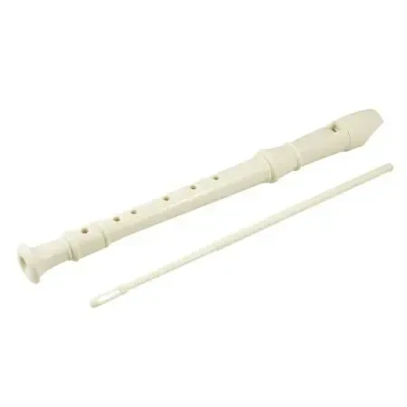 Блокфлейта Dekko OM8A White