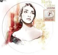 Виниловая пластинка Maria Callas – La Divina. The Best Of Maria