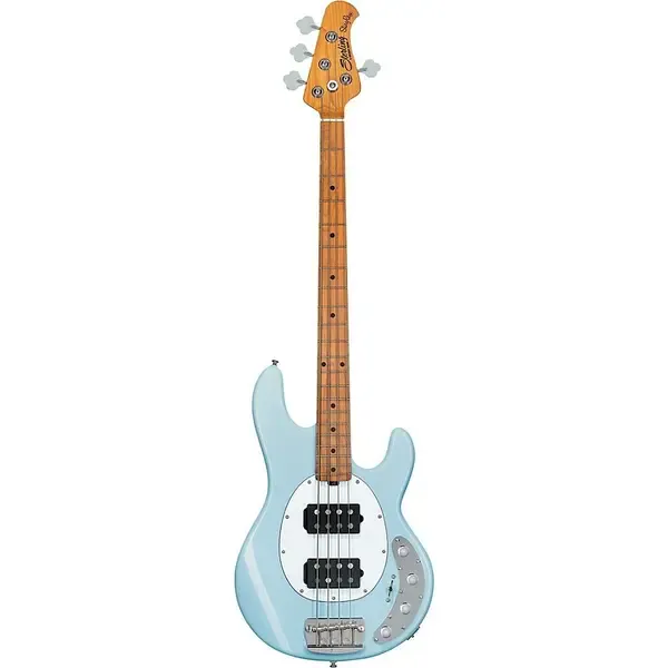 Бас-гитара Sterling by Music Man Ray34 HH Daphne Blue