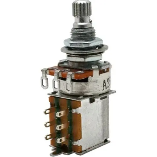 Потенциометр Göldo E250P Push/Pull Poti