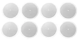 Б/У Потолочная акустика для ресторанов и баров JBL CONTROL 26CT 6.5" 60W 70V (набор, 8 шт.)