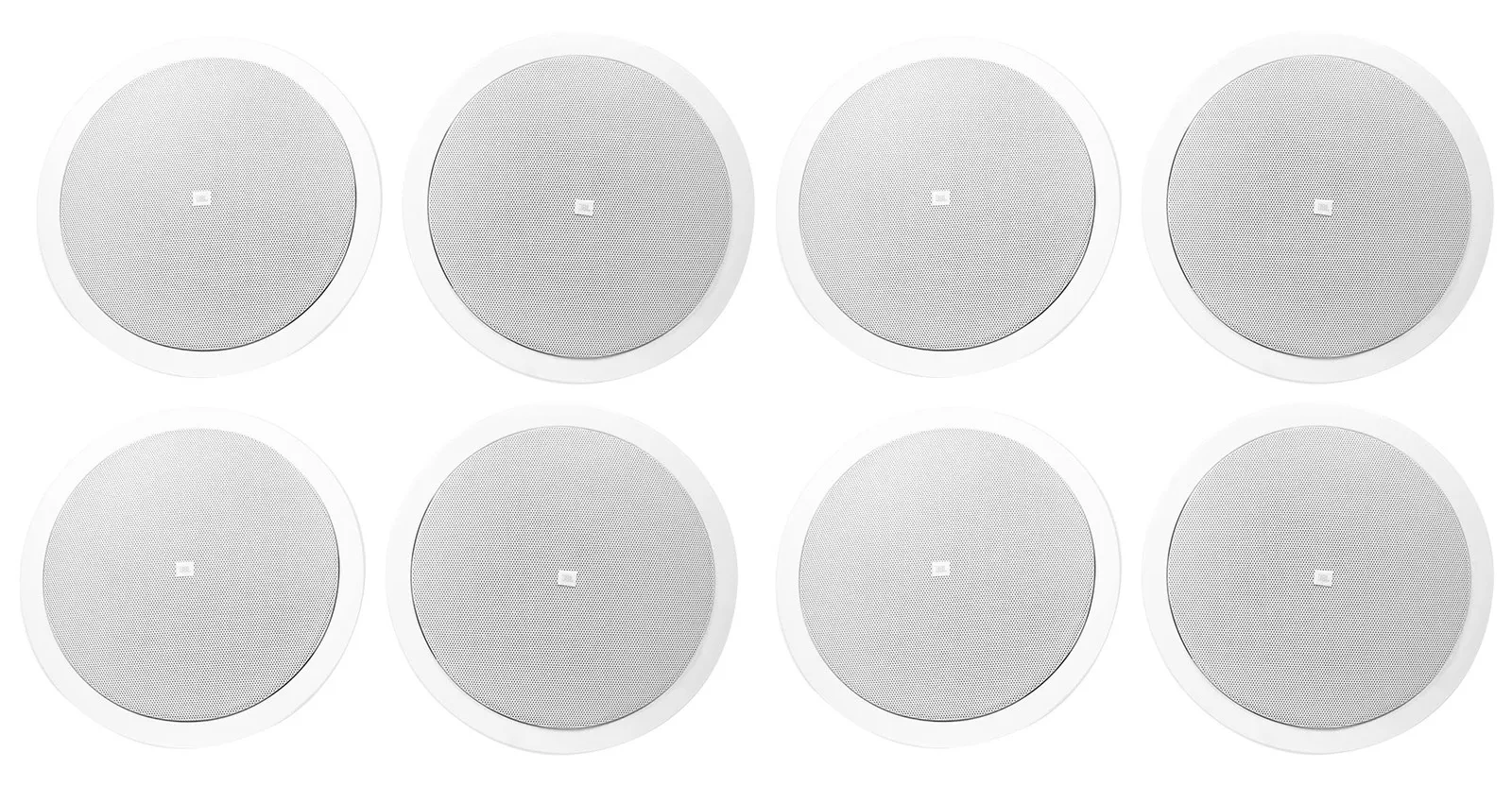 Б/У Потолочная акустика для ресторанов и баров JBL CONTROL 26CT 6.5" 60W 70V (набор, 8 шт.)