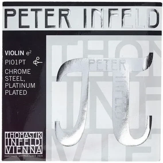 Струна для скрипки THOMASTIK Peter Infeld PI01PT 4/4 E