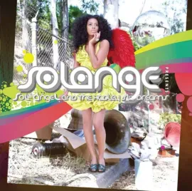 Виниловая пластинка Solange – Sol-angel And The Hadley St. Dreams Релиз 2008