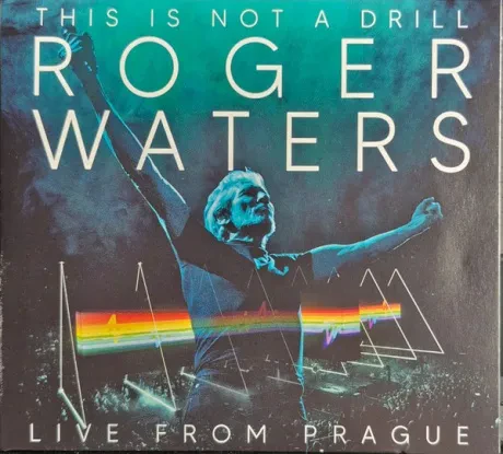 ROGER WATERS - This Is Not A Drill (2CD)