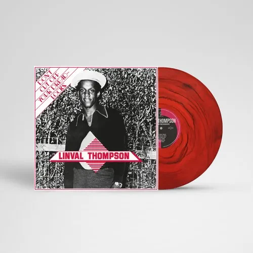Виниловая пластинка Linval Thompson – Don't Cut Off Your Dreadlocks (Релиз 2026)